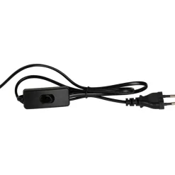 Fabrique de Styles Lampes À Poser*Lampe en coton h24.5cm - Klosen