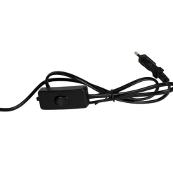 Fabrique de Styles Lampes À Poser*Lampe en coton h28.5cm - Klosen