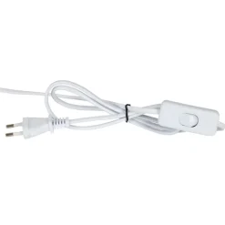 Fabrique de Styles Lampes À Poser*Lampe en céramique et lin écru h40cm - Greeka