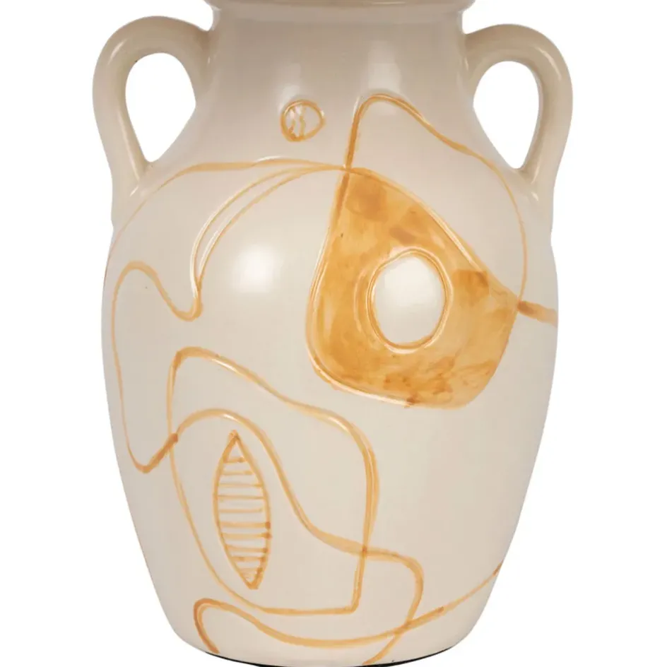 Fabrique de Styles Lampes À Poser*Lampe en céramique h40cm - Greeka