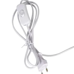 Fabrique de Styles Lampes À Poser*Lampe en dolomite écru h38cm - Greeka