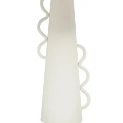 Fabrique de Styles Lampes À Poser*Lampe en fer écru d38xh47cm - Ardecor