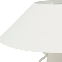 Fabrique de Styles Lampes À Poser*Lampe en fer écru d38xh47cm - Ardecor