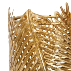 Fabrique de Styles Lampes À Poser*Lampe en fer h38cm - Palmier