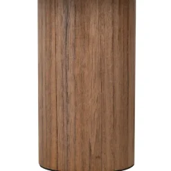 Fabrique de Styles Lampes À Poser*Lampe en fer et pin h30cm - Hera