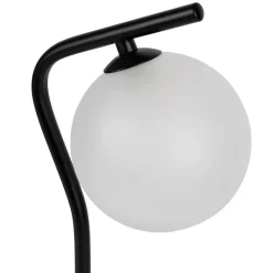 Fabrique de Styles Lampes À Poser*Lampe en fer et verre h36cm - Ardecor