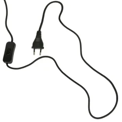 Fabrique de Styles Lampes À Poser*Lampe en fer h36cm et doré - champart