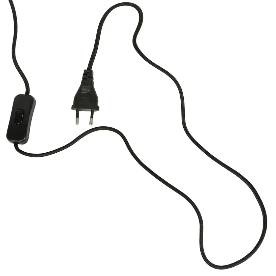 Fabrique de Styles Lampes À Poser*Lampe en fer h36cm et doré - champart