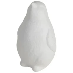Fabrique de Styles Lampes À Poser*Lampe en porcelaine h25.5cm - Pingouin