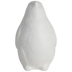 Fabrique de Styles Lampes À Poser*Lampe en porcelaine h25.5cm - Pingouin