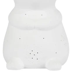 Fabrique de Styles Lampes À Poser*Lampe en porcelaine h20.5cm - Ours