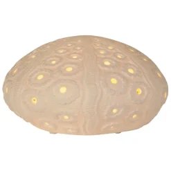 Fabrique de Styles Lampes À Poser*Lampe en porcelaine h12cm - Galet