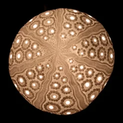 Fabrique de Styles Lampes À Poser*Lampe en porcelaine h12cm - Galet