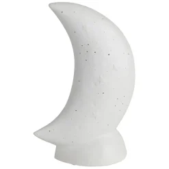 Fabrique de Styles Lampes À Poser*Lampe en porcelaine h26cm - Luna