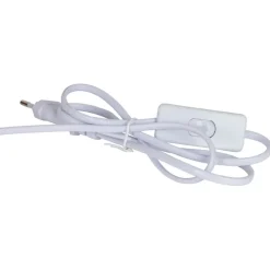 Fabrique de Styles Lampes À Poser*Lampe en terre cuite mate et naturel h32cm - Nira