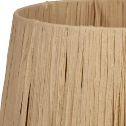 Fabrique de Styles Lampes À Poser*Lampe en terre cuite émeraude h36cm - Nira