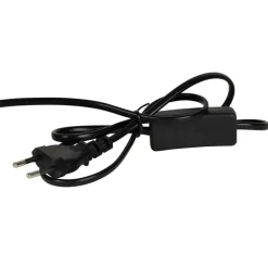 Fabrique de Styles Lampes À Poser*Lampe en terre cuite émeraude mate et naturel h32cm - Nira