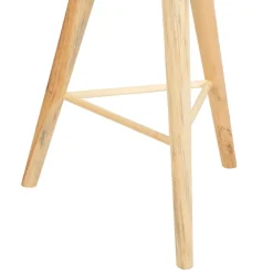 Fabrique de Styles Lampes À Poser*Lampe lanterne sur pied naturelle H82cm - Cordey