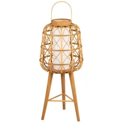 Fabrique de Styles Lampes À Poser*Lampe lanterne sur pied le H87cm - Element