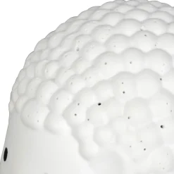 Enfant Fabrique de Styles Déco*Lampe led hérisson en porcelaine h12cm - Hérisson