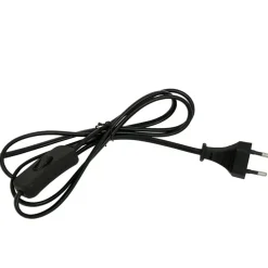 Enfant Fabrique de Styles Déco*Lampe nuage en bambou et fer h16.5cm - Songes