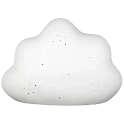 Fabrique de Styles Lampes À Poser*Lampe nuage en porcelaine h17cm - Beezz