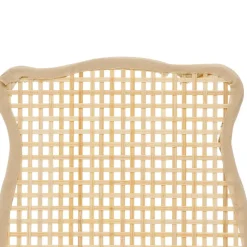 Enfant Fabrique de Styles Déco*Lampe ours en bambou et fer h24cm - Songes