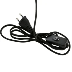 Fabrique de Styles Lampes À Poser*Lampe ronde en verre h33.5cm - champart