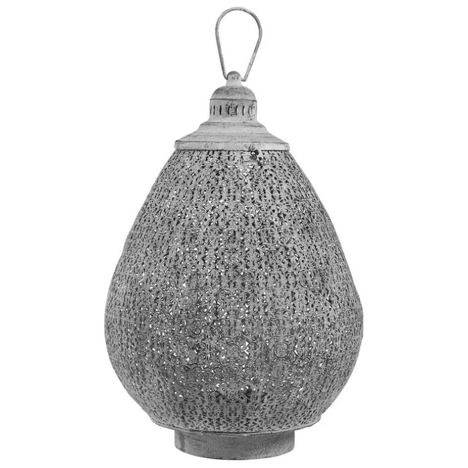 Fabrique de Styles Photophores, Bougeoirs Et Lanternes*Lanterne orient e en fer