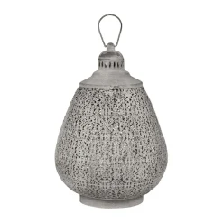 Fabrique de Styles Photophores, Bougeoirs Et Lanternes*Lanterne orient e en fer et verre