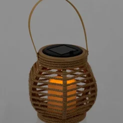 Enfant Fabrique de Styles Luminaires|Jardin*Lanterne solaire effet bougie h15cm