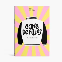 Enfant Fabrique de Styles Jouets*Livre a remplir gang de filles