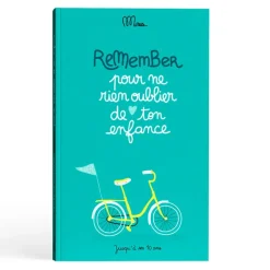 Fabrique de Styles Livres*Livre a remplir pour ne rien oublier de ton enfance