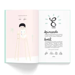 Fabrique de Styles Livres*Livre a remplir ta 1ère année de a à z