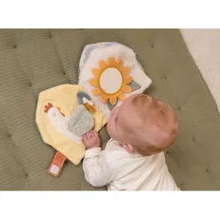 Enfant Fabrique de Styles Jouets*Livre d'activité en tissu - Little Farm