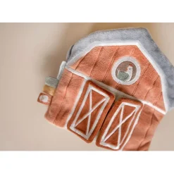 Enfant Fabrique de Styles Jouets*Livre d'activité en tissu - Little Farm