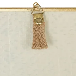 Fabrique de Styles Petits Rangements*Lot de 2 boites en verre et papier - Tulum