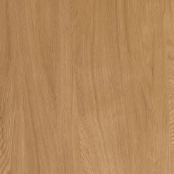 Fabrique de Styles Chaises*Lot de 2 chaises de salle à manger en chêne - Roxy