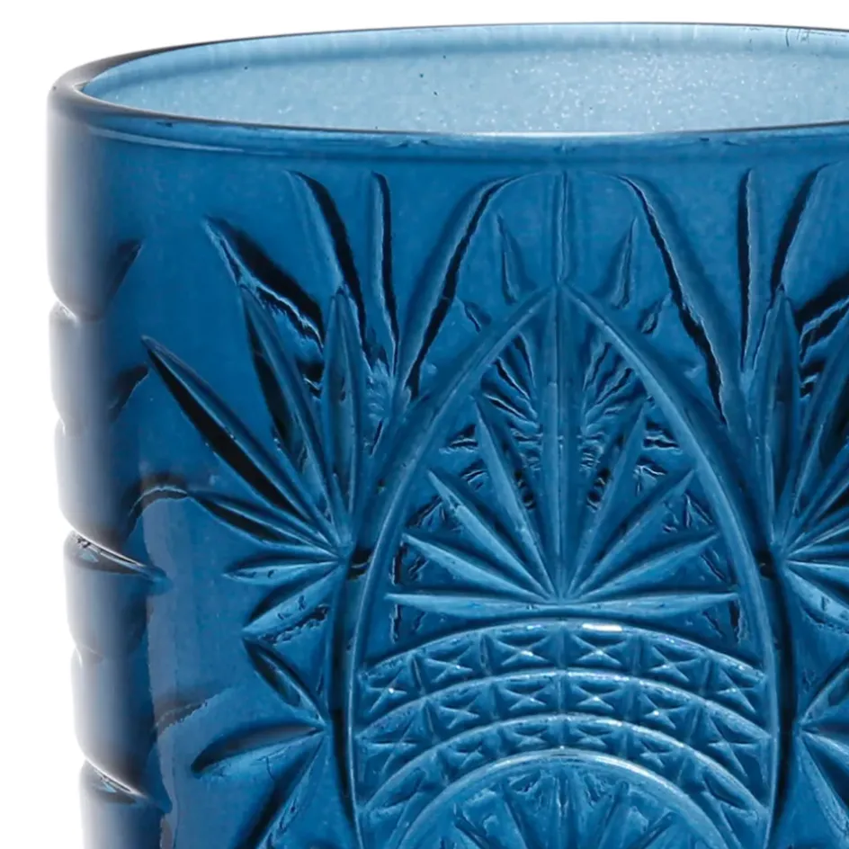 Fabrique de Styles Verres À Eau Et Gobelets*Lot de 4 gobelets en verre 35cl - Starla