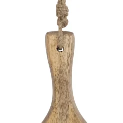 Fabrique de Styles Planches À Découper*Lot de 2 planches a découper en manguier - Eté A La Mer