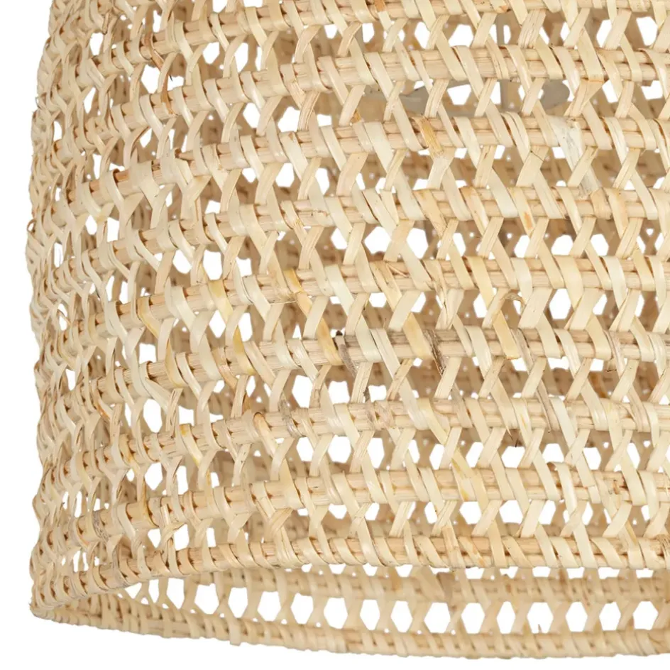 Fabrique de Styles Suspensions*Lot de 2 suspensions en rotin non électrifiée - Hera