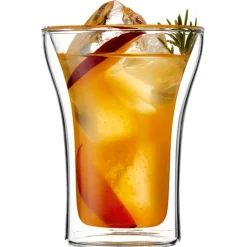 Fabrique de Styles Tasses Et Mugs*Lot de 2 tasses double paroi 25cl - assam