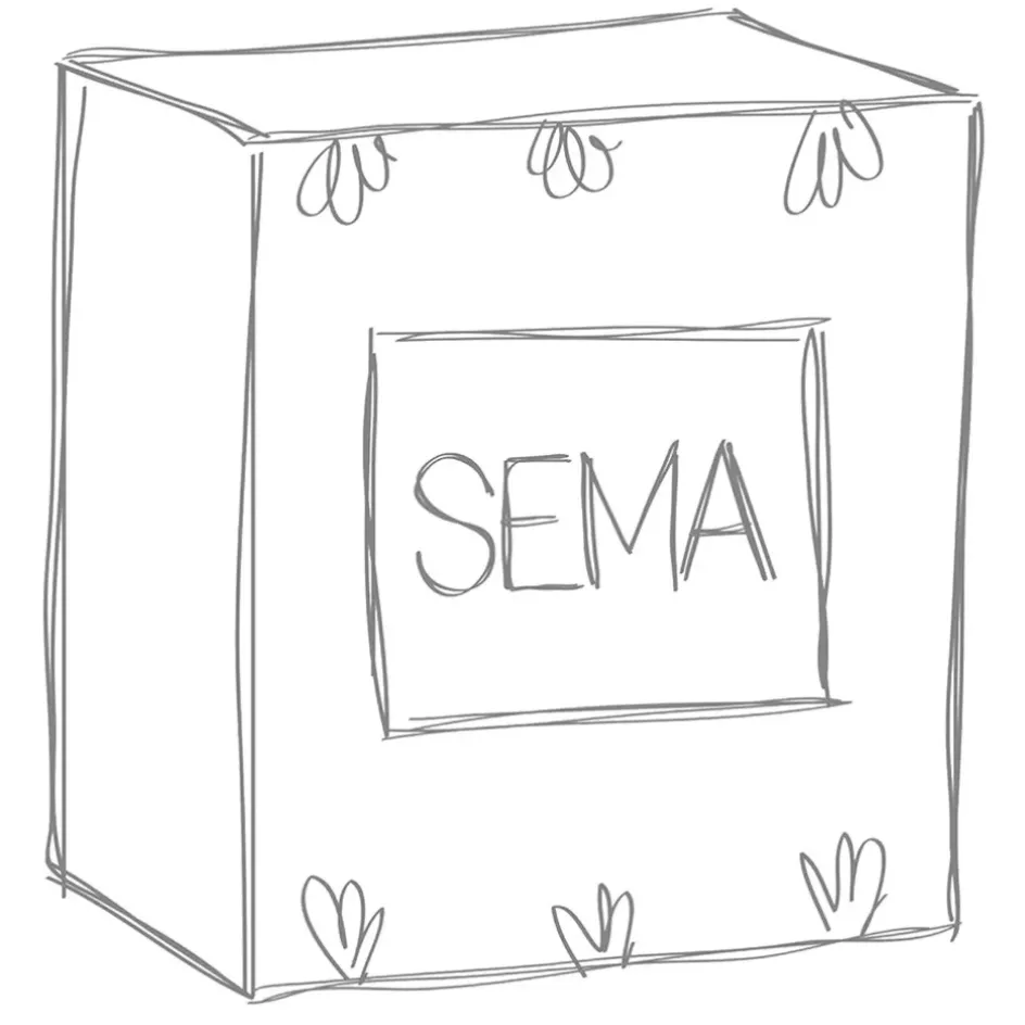 Fabrique de Styles Tasses Et Mugs*Lot de 4 tasses en grès 10cl - Klosen