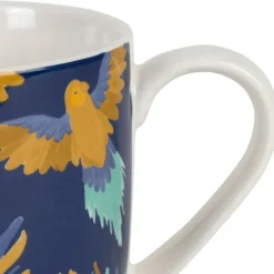 Fabrique de Styles Tasses Et Mugs*Lot de 4 tasses en porcelaine 35cl - Mocoa