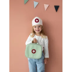 Enfant Fabrique de Styles Jouets*Mallette de docteur pour enfant 15 jouets - new