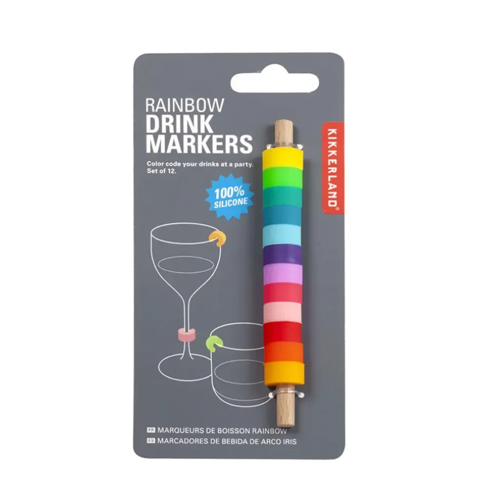 Fabrique de Styles Ustensibles De Cuisine*Marque verre arc en ciel