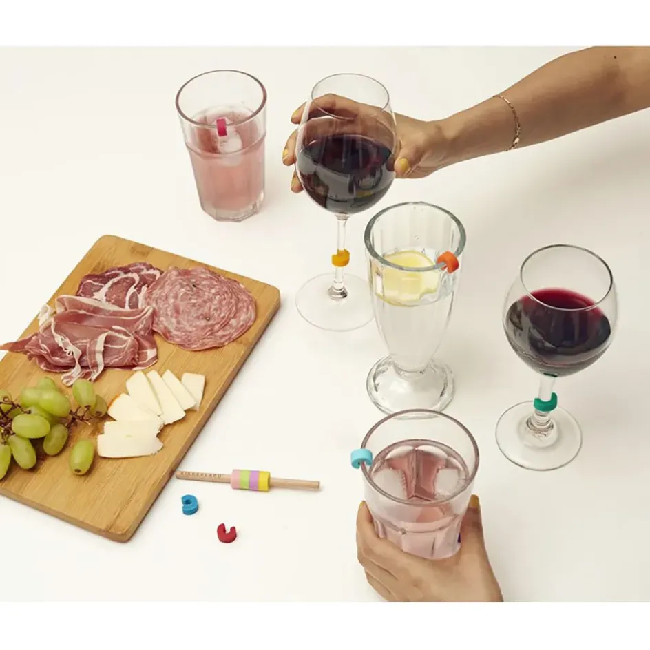 Fabrique de Styles Ustensibles De Cuisine*Marque verre arc en ciel