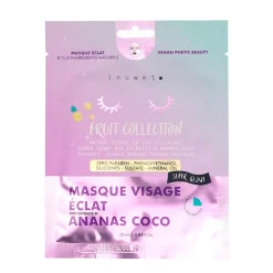 Fabrique de Styles Soins Du Visage*Masque visage fruit collection éclat en bio cellulose