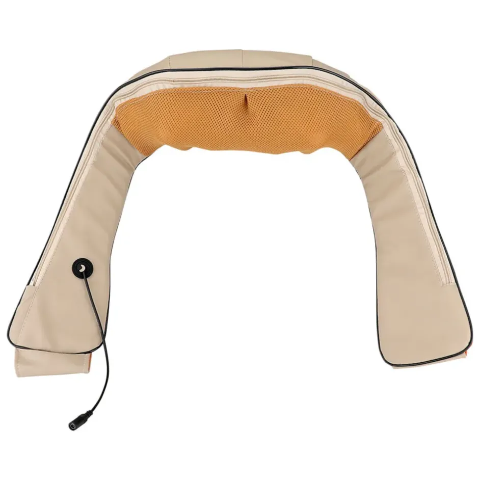 Fabrique de Styles Relaxation Et Massage*Masseur cervical écru