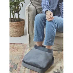 Fabrique de Styles Relaxation Et Massage*Masseur multifonction dos et pieds Shiatsu